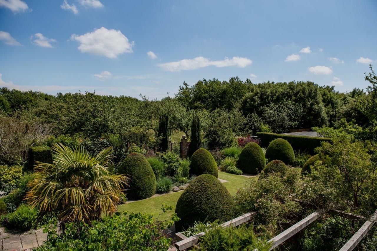 Manston Chapel House Estate别墅 外观 照片